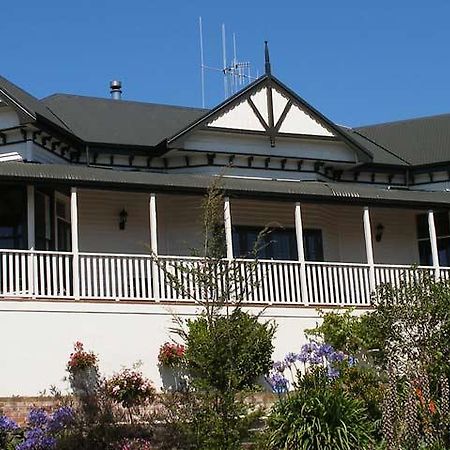 Nelson Heights Bed & Breakfast Timaru Exterior photo