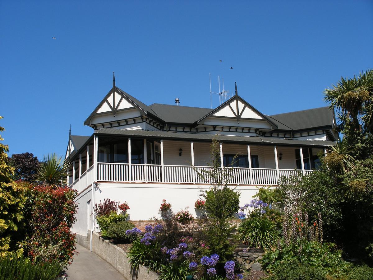 Nelson Heights Bed & Breakfast Timaru Exterior photo
