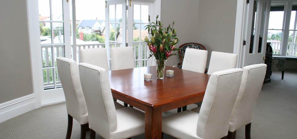 Nelson Heights Bed & Breakfast Timaru Exterior photo