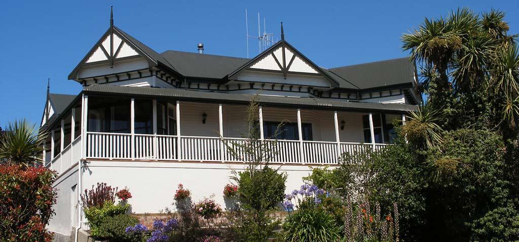 Nelson Heights Bed & Breakfast Timaru Exterior photo