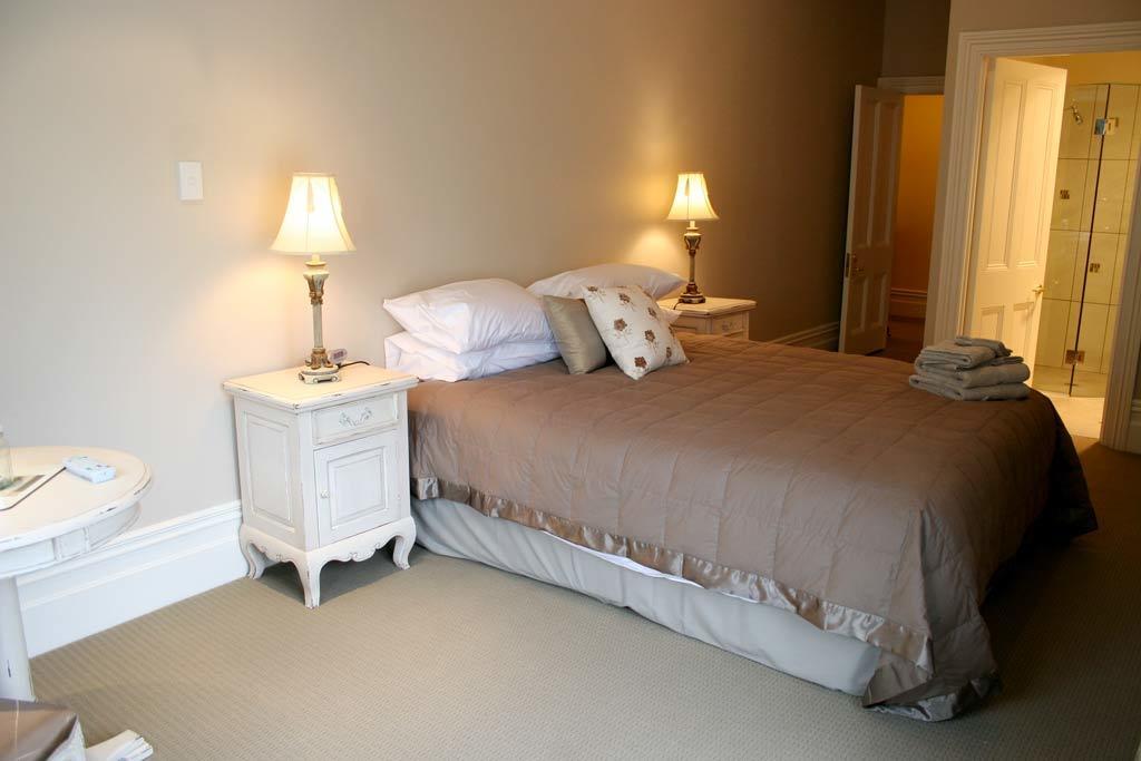 Nelson Heights Bed & Breakfast Timaru Exterior photo