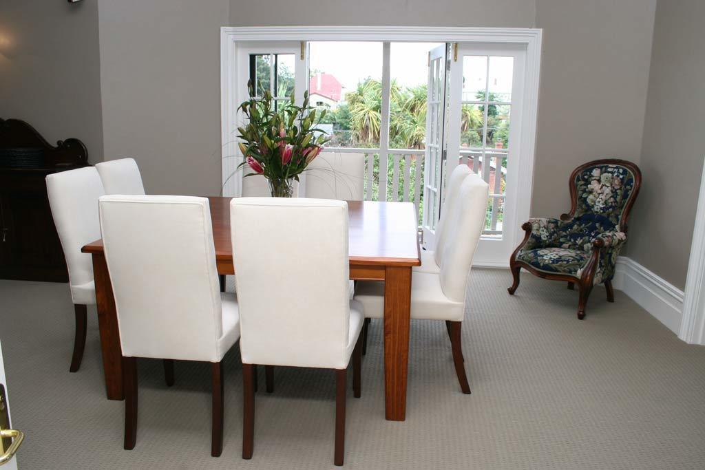 Nelson Heights Bed & Breakfast Timaru Exterior photo