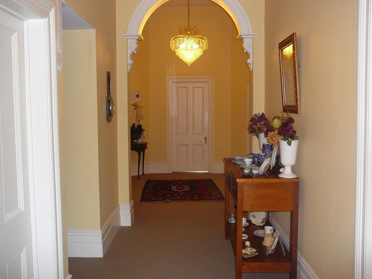 Nelson Heights Bed & Breakfast Timaru Exterior photo