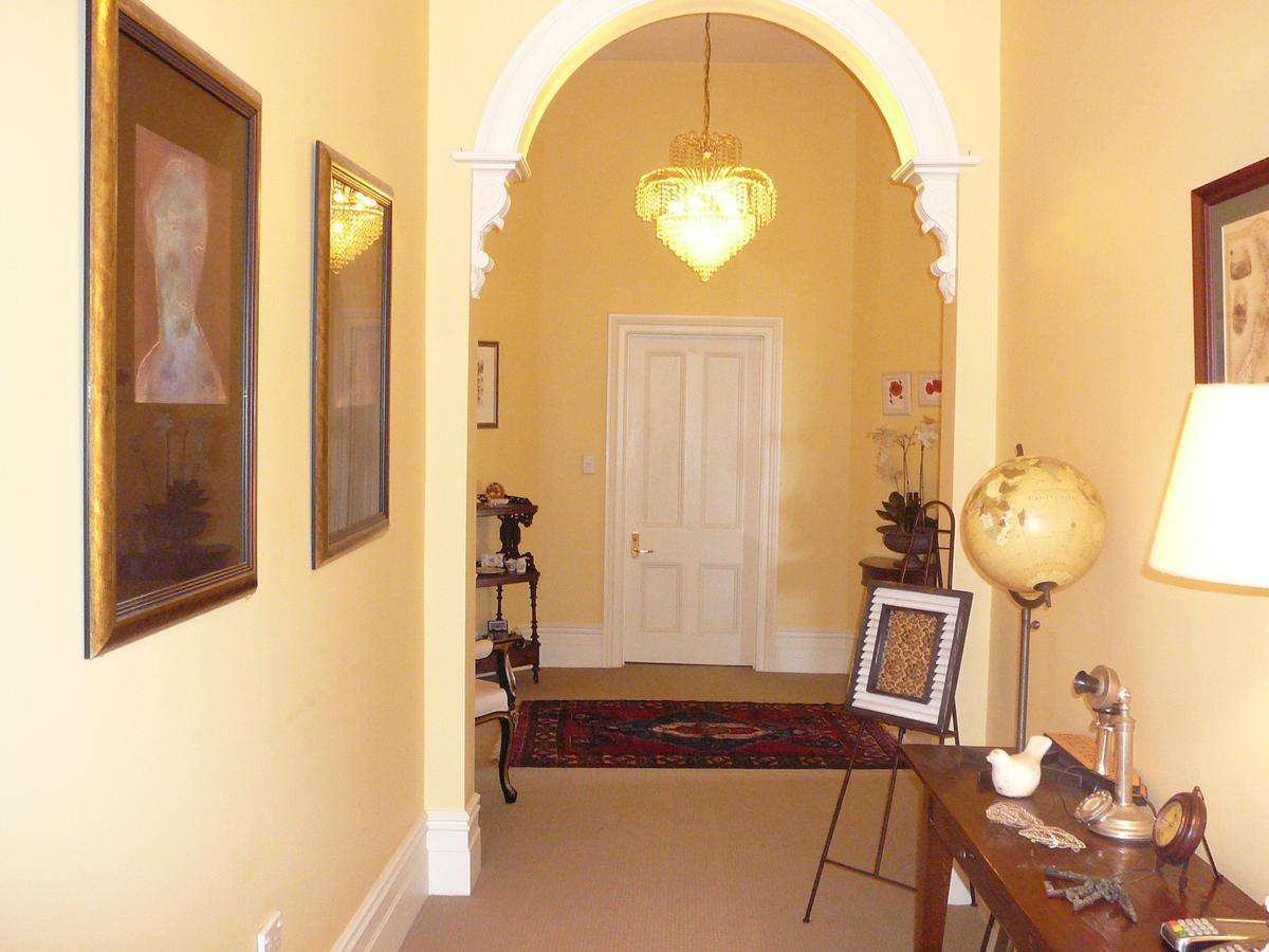 Nelson Heights Bed & Breakfast Timaru Exterior photo