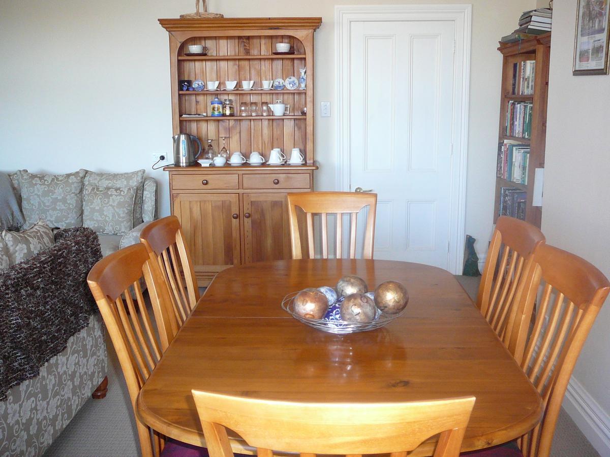 Nelson Heights Bed & Breakfast Timaru Exterior photo