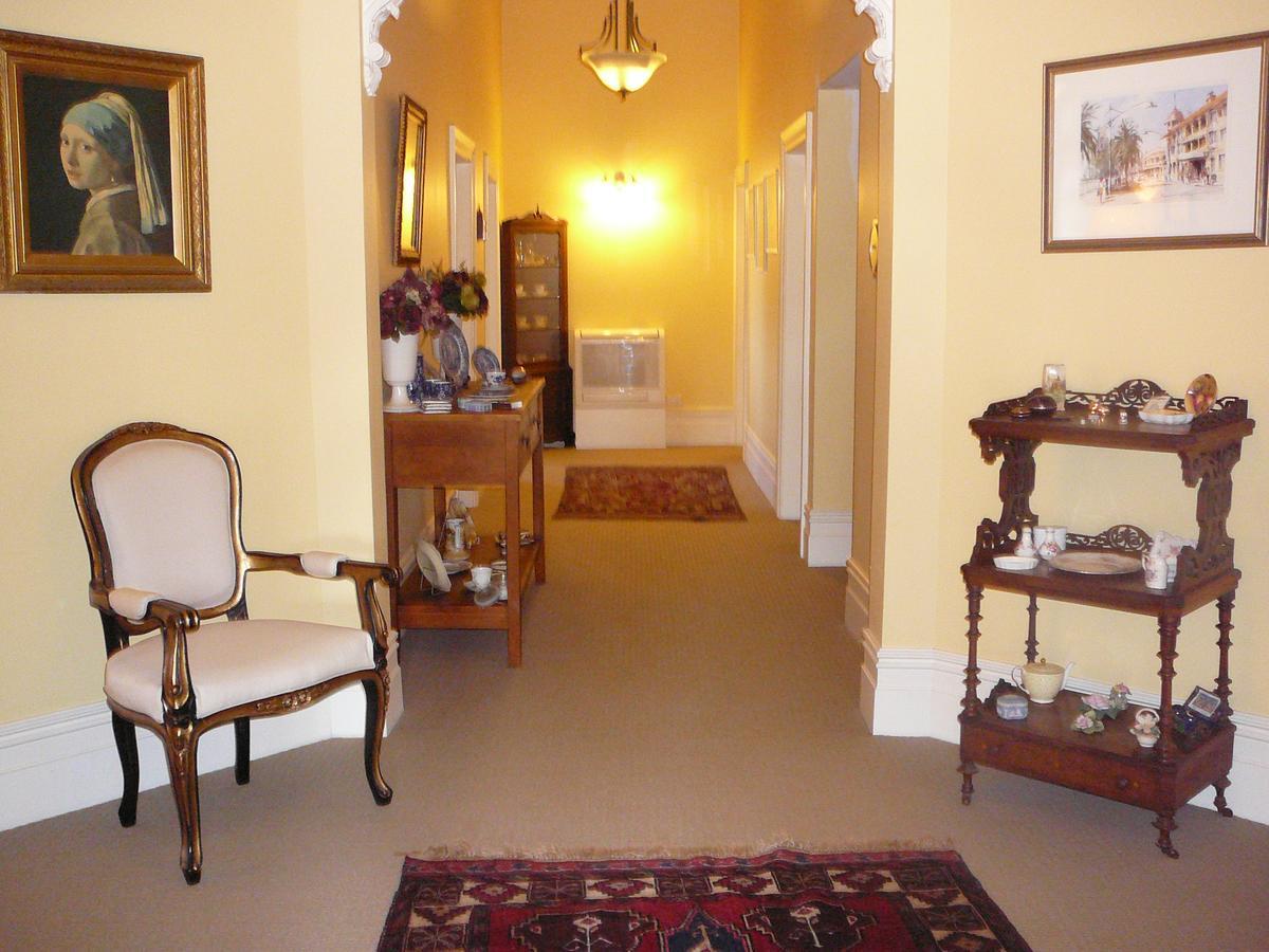 Nelson Heights Bed & Breakfast Timaru Exterior photo