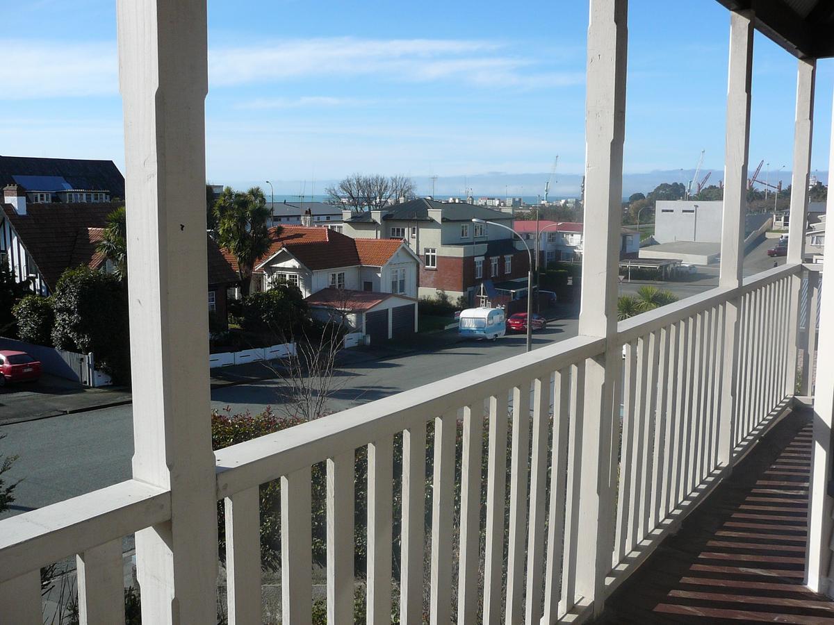 Nelson Heights Bed & Breakfast Timaru Exterior photo