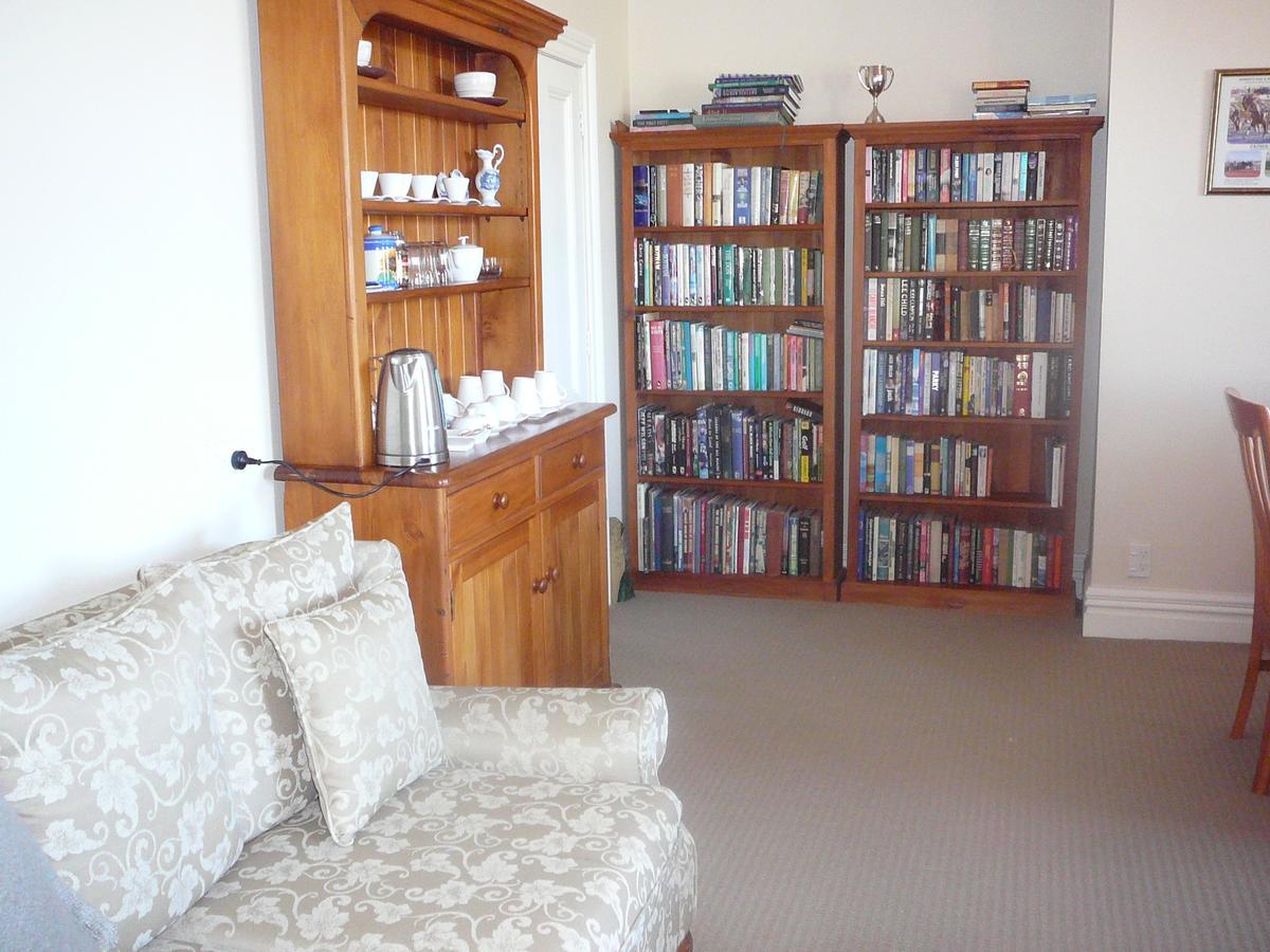 Nelson Heights Bed & Breakfast Timaru Exterior photo