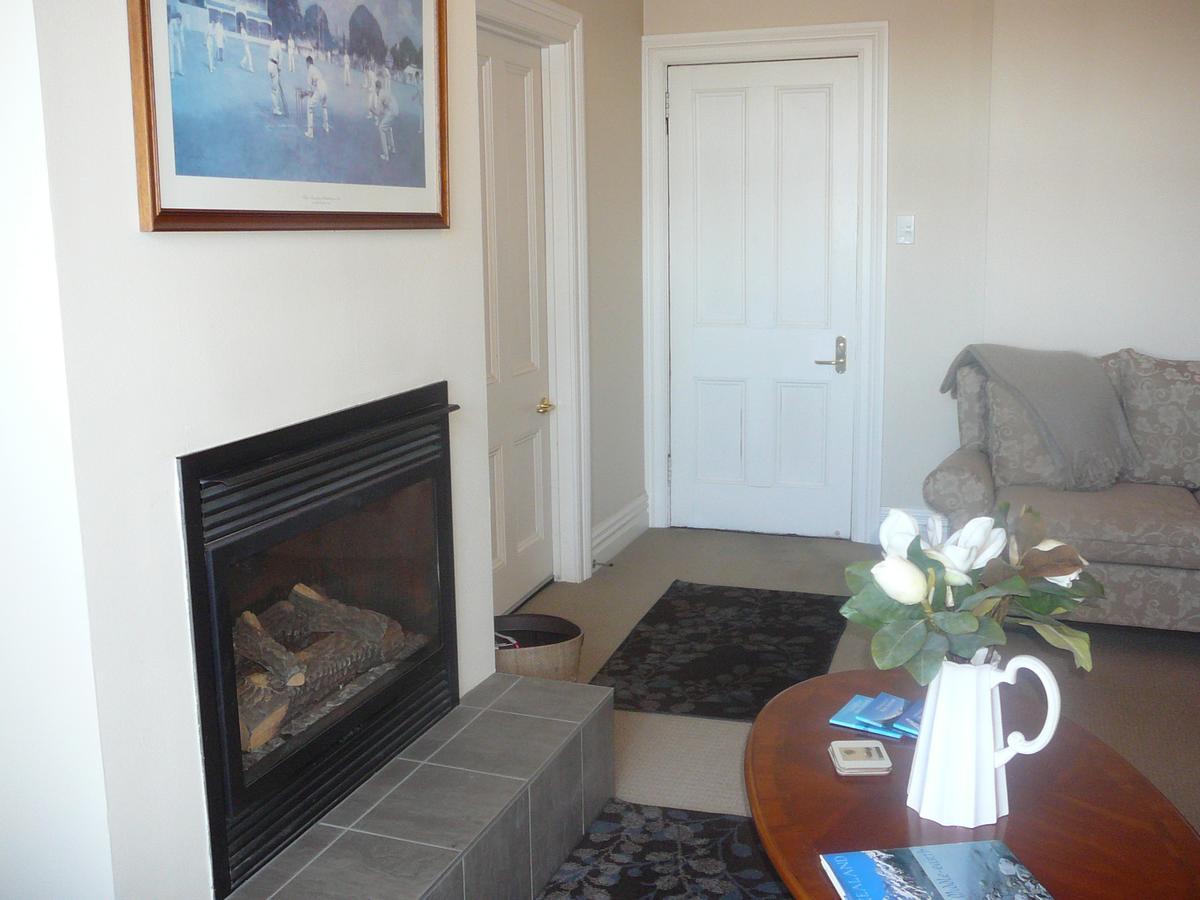 Nelson Heights Bed & Breakfast Timaru Exterior photo